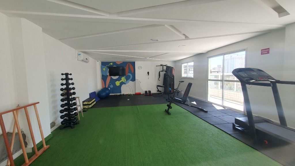 Apartamento em Praia Grande, no bairro Aviação