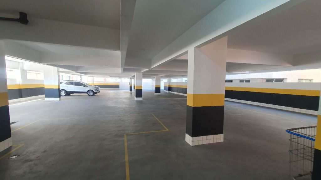 Apartamento em Praia Grande, no bairro Aviação
