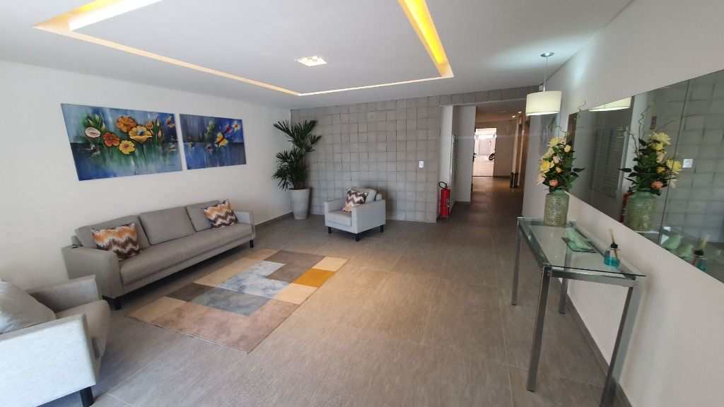 Apartamento em Praia Grande, no bairro Aviação
