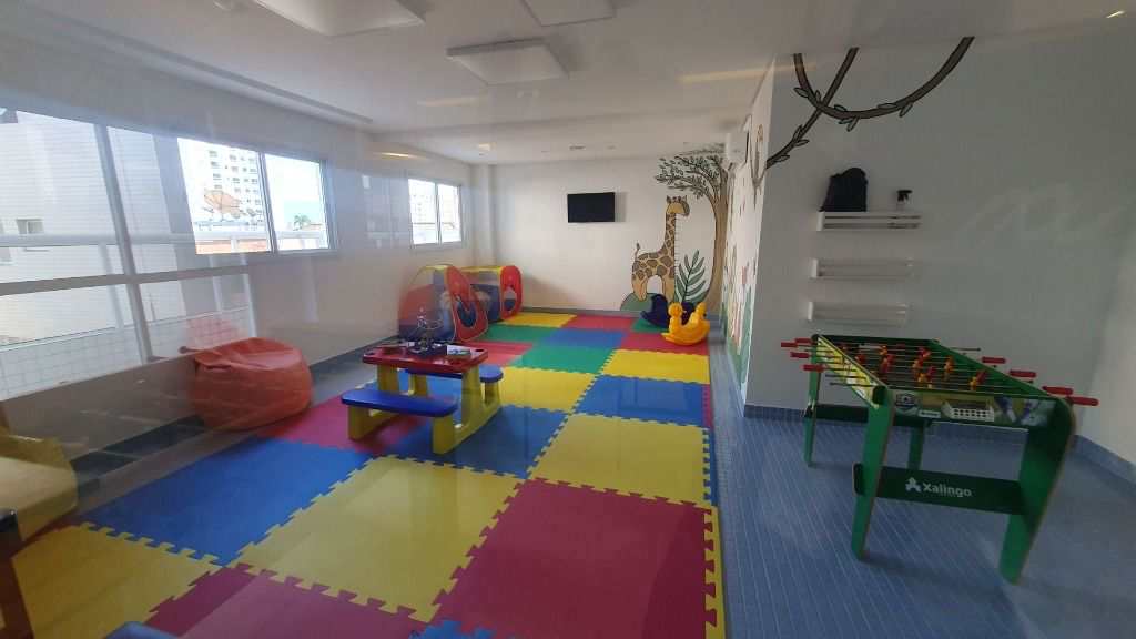 Apartamento em Praia Grande, no bairro Aviação