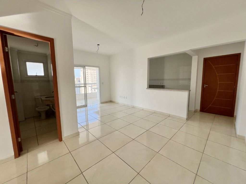 Apartamento em Praia Grande, no bairro Aviação