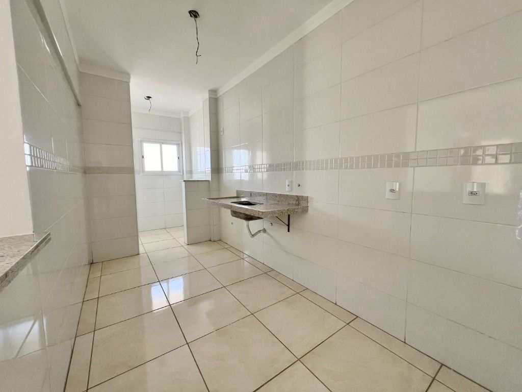 Apartamento em Praia Grande, no bairro Aviação