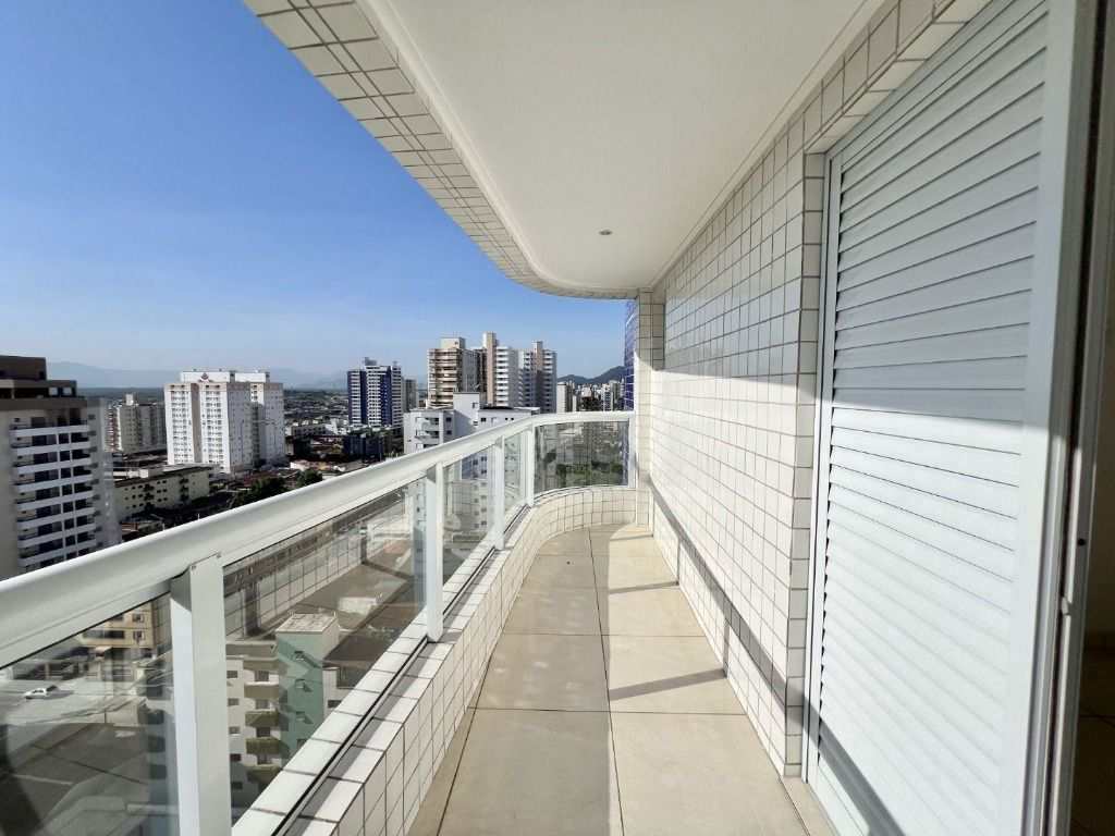 Apartamento em Praia Grande, no bairro Aviação
