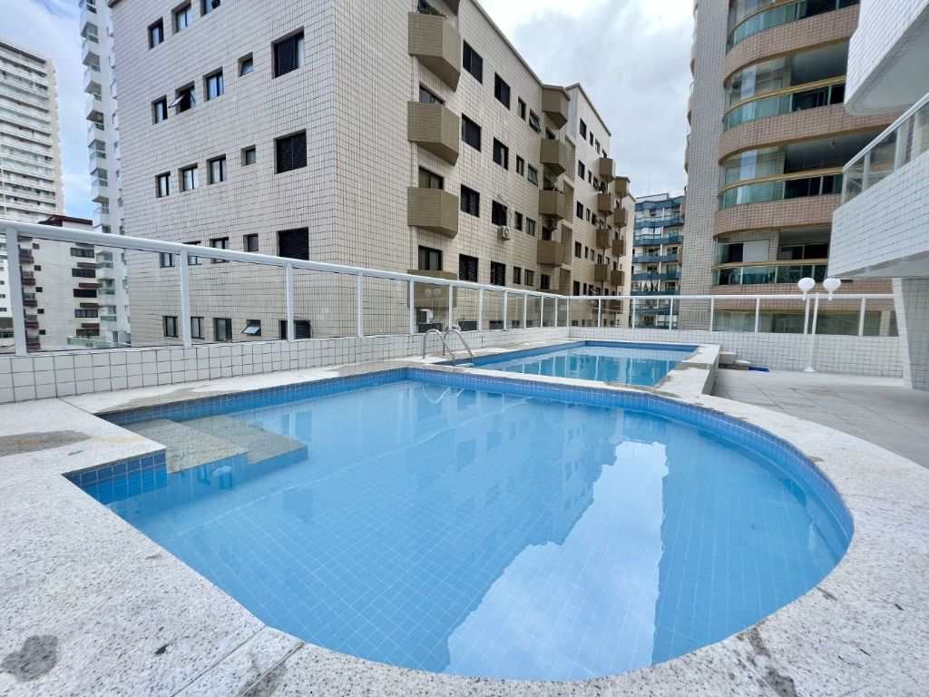 Apartamento em Praia Grande, no bairro Aviação