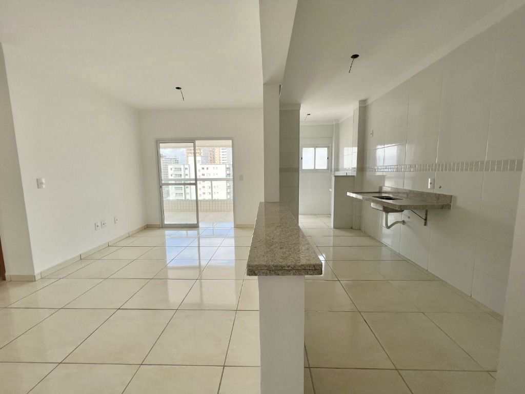 Apartamento em Praia Grande, no bairro Aviação