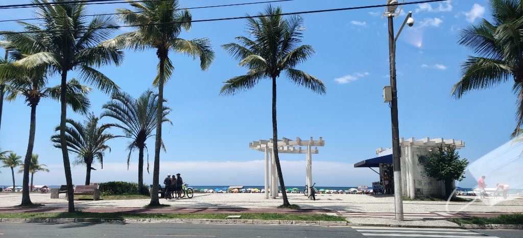 Apartamento em Praia Grande, no bairro Aviação