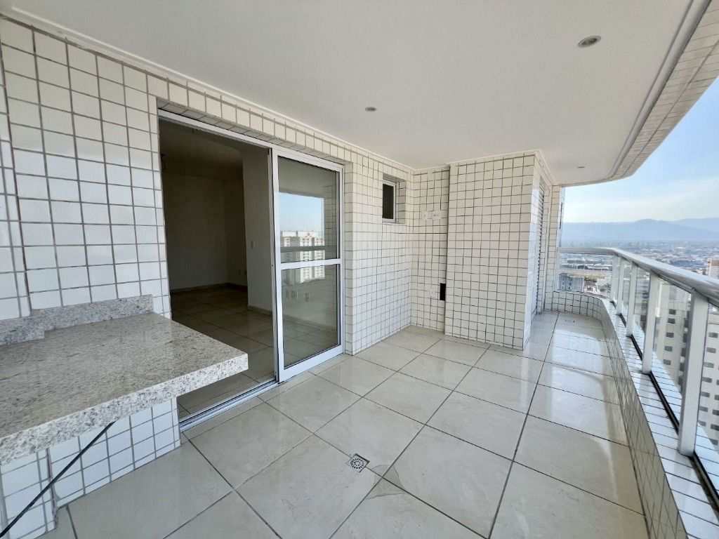 Apartamento em Praia Grande, no bairro Aviação