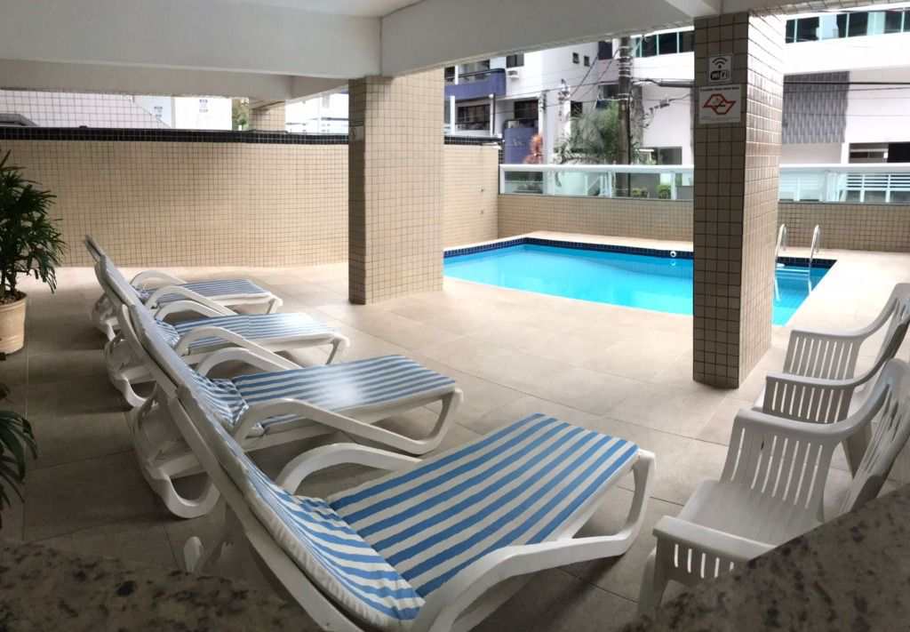 Apartamento em Praia Grande, no bairro Canto do Forte