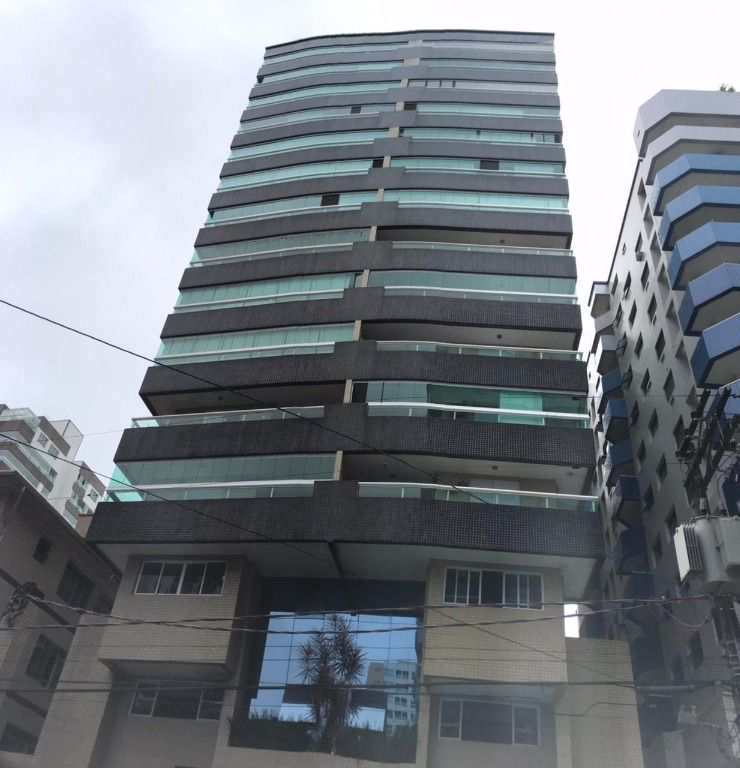 Apartamento em Praia Grande, no bairro Canto do Forte