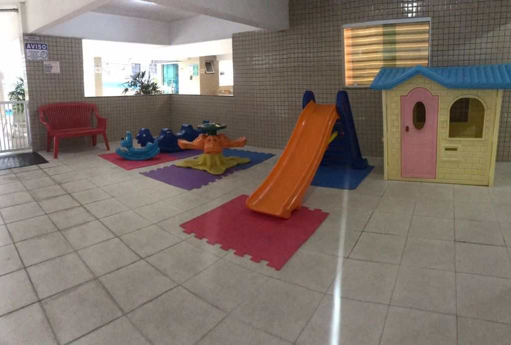 Apartamento em Praia Grande, no bairro Canto do Forte