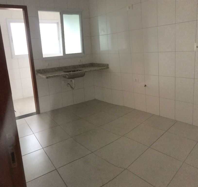 Apartamento em Praia Grande, no bairro Canto do Forte