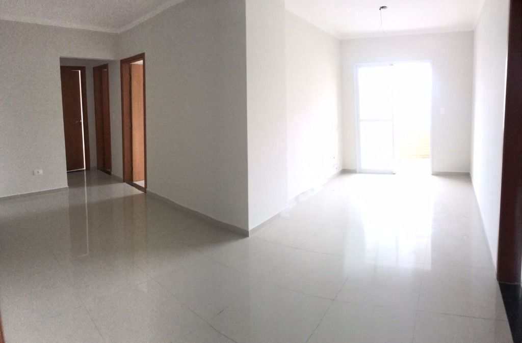 Apartamento em Praia Grande, no bairro Canto do Forte
