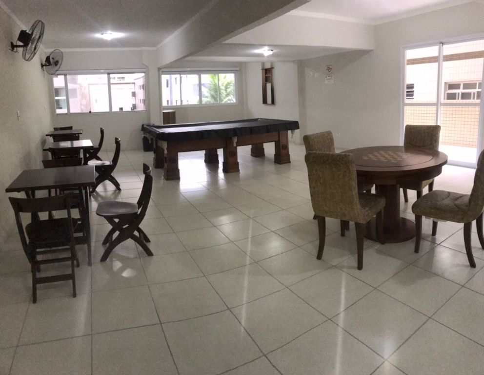 Apartamento em Praia Grande, no bairro Canto do Forte