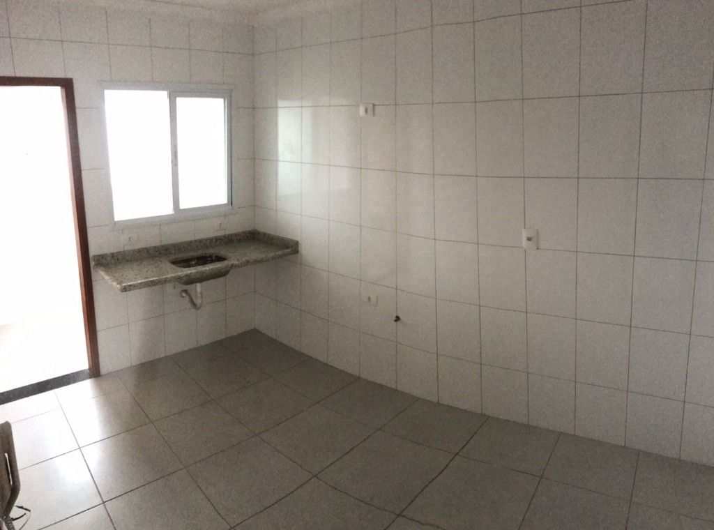 Apartamento em Praia Grande, no bairro Canto do Forte
