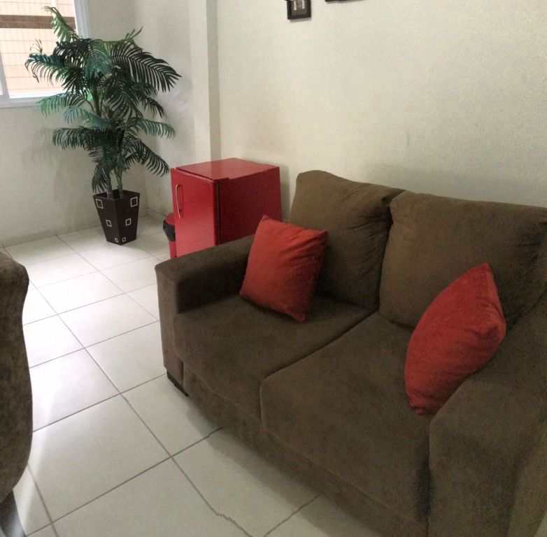 Apartamento em Praia Grande, no bairro Canto do Forte