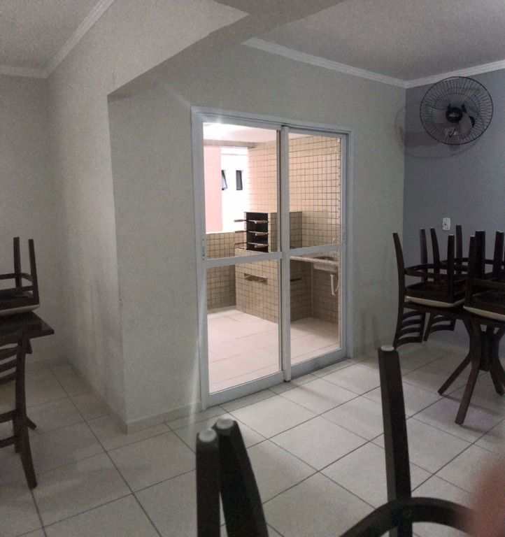 Apartamento em Praia Grande, no bairro Canto do Forte
