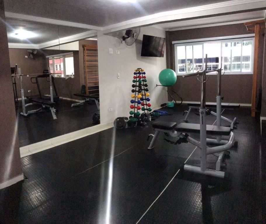 Apartamento em Praia Grande, no bairro Canto do Forte