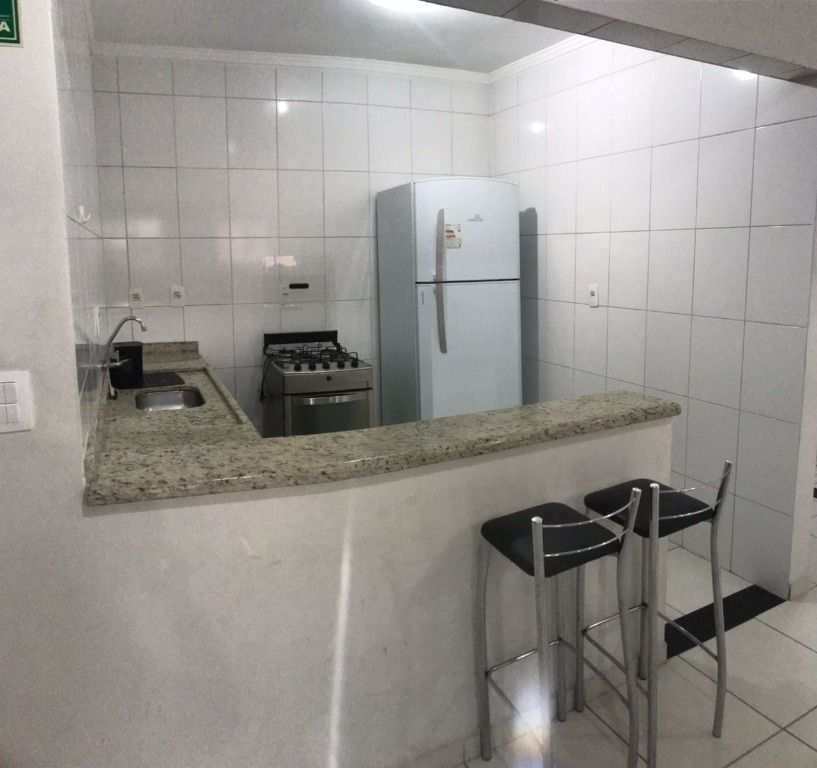 Apartamento em Praia Grande, no bairro Canto do Forte