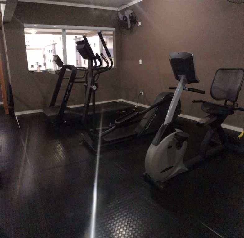 Apartamento em Praia Grande, no bairro Canto do Forte