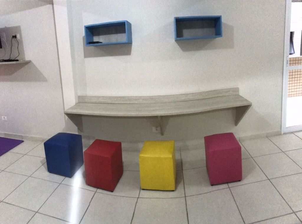 Apartamento em Praia Grande, no bairro Canto do Forte