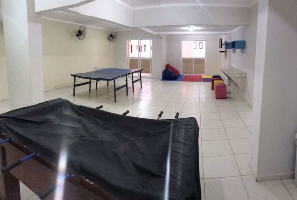 Apartamento em Praia Grande, no bairro Canto do Forte