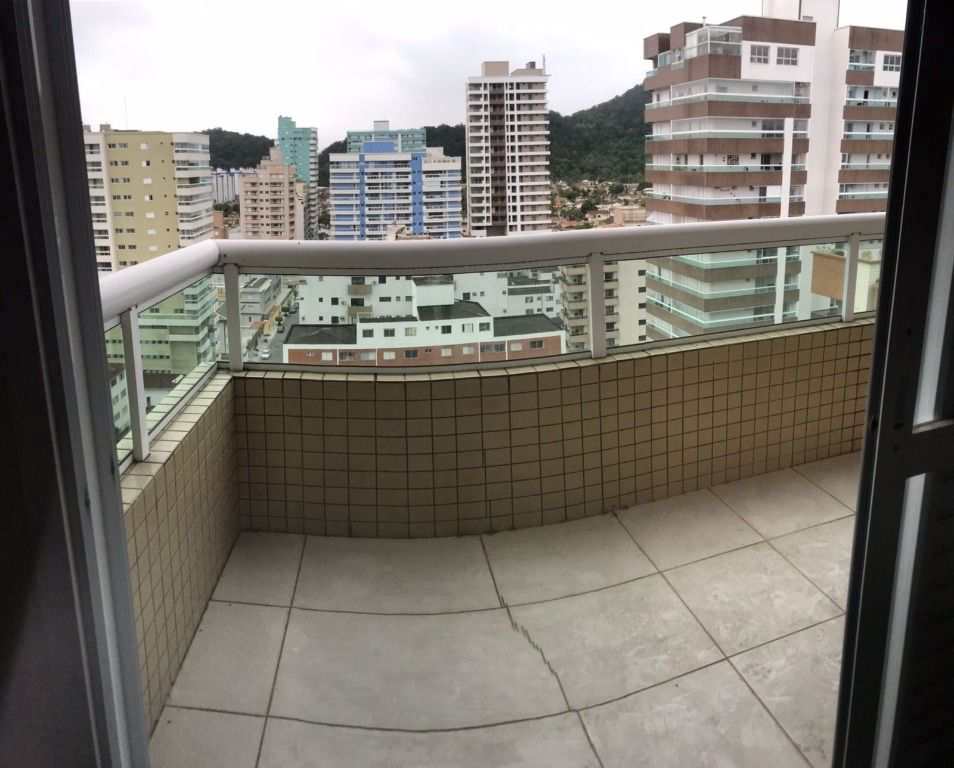 Apartamento em Praia Grande, no bairro Canto do Forte
