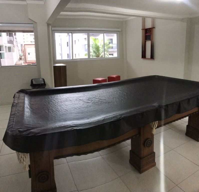 Apartamento em Praia Grande, no bairro Canto do Forte