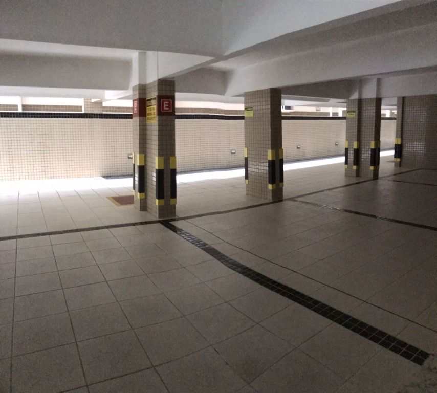 Apartamento em Praia Grande, no bairro Canto do Forte
