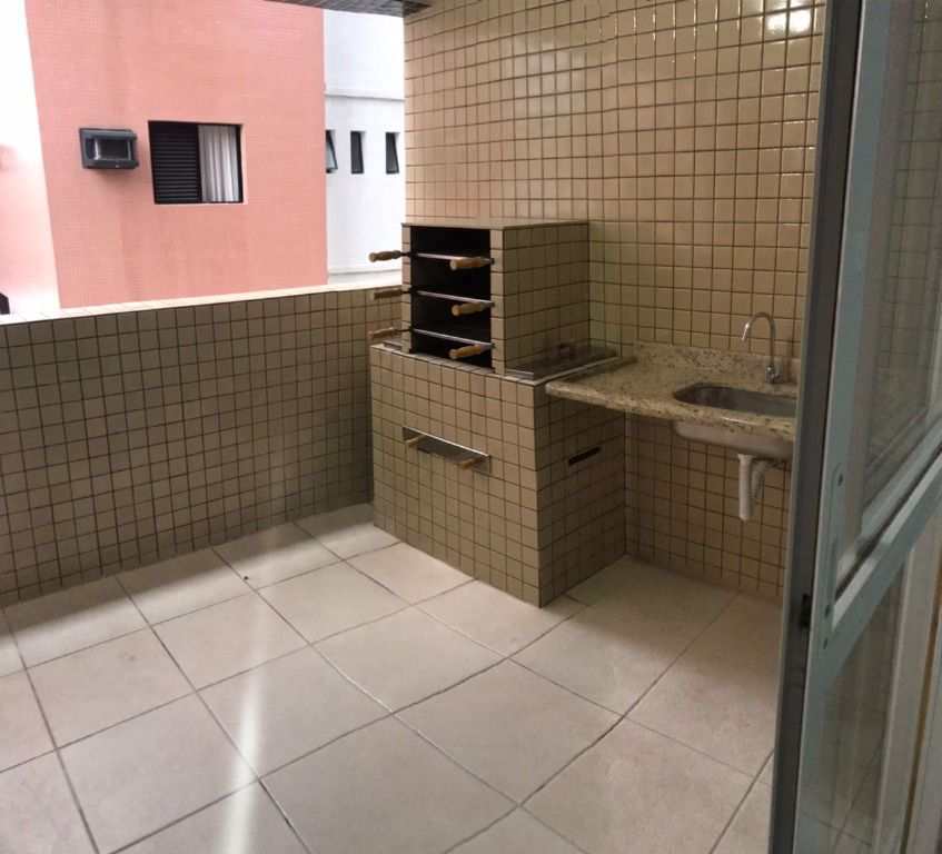 Apartamento em Praia Grande, no bairro Canto do Forte