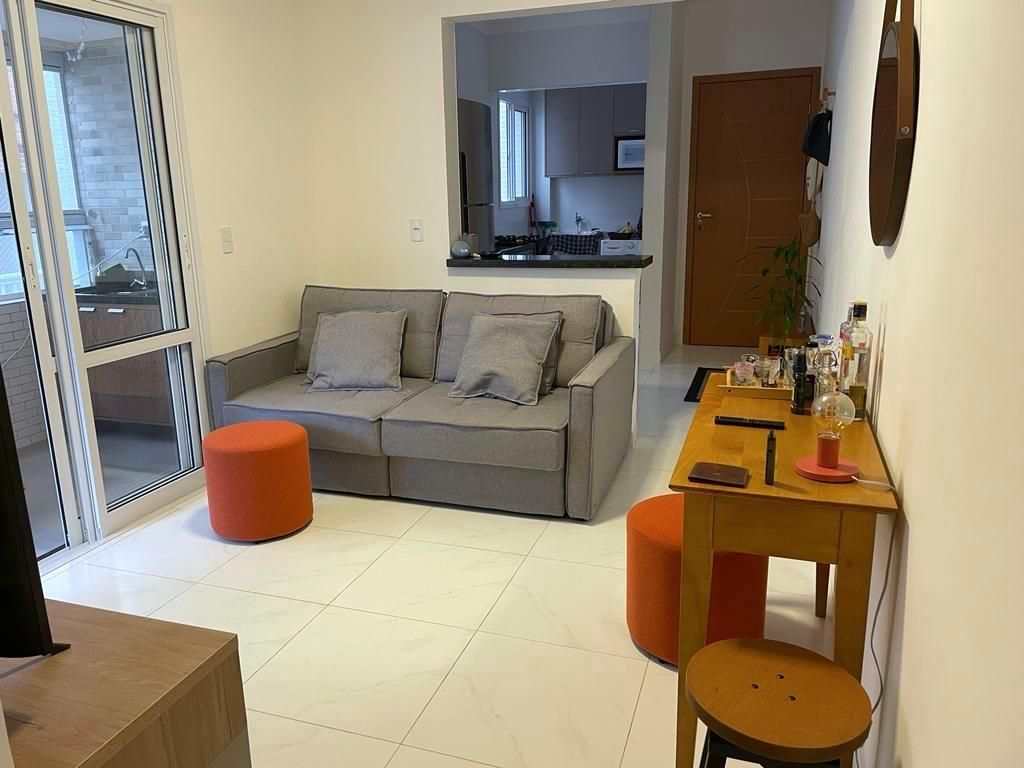 Apartamento em Praia Grande, no bairro Guilhermina