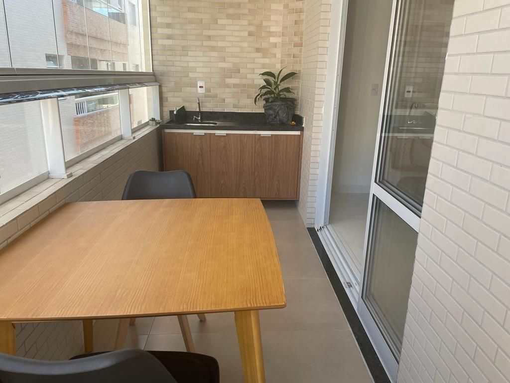 Apartamento em Praia Grande, no bairro Guilhermina