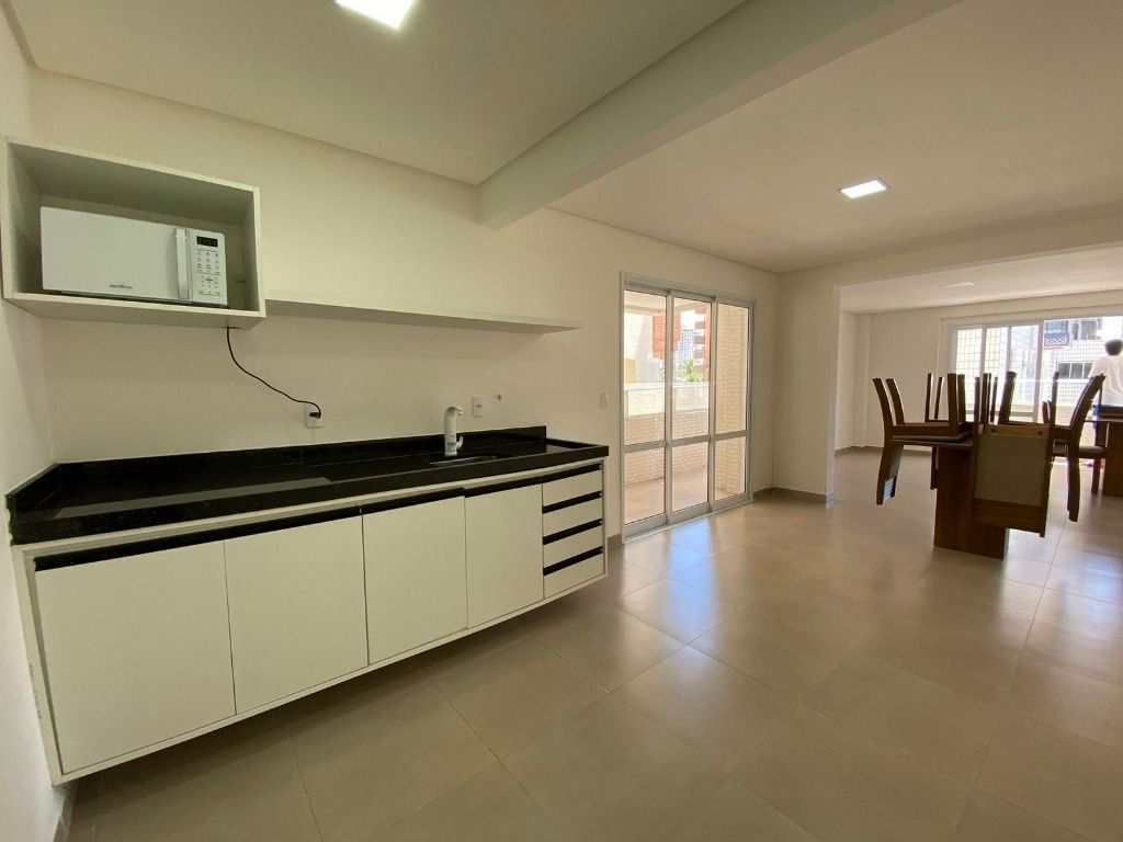 Apartamento em Praia Grande, no bairro Guilhermina