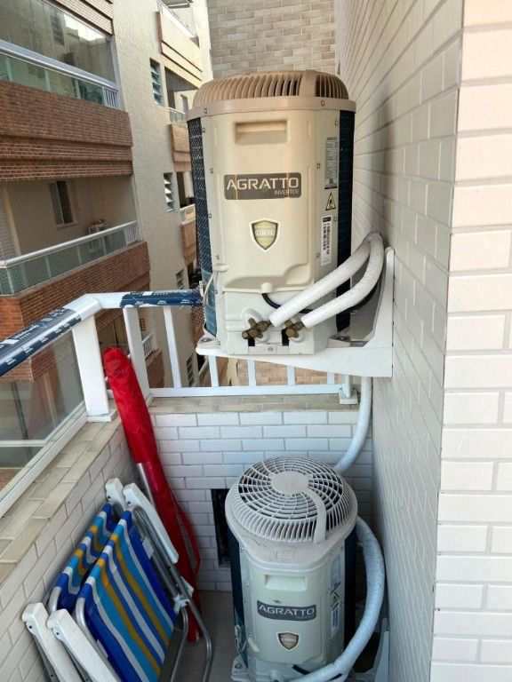 Apartamento em Praia Grande, no bairro Guilhermina