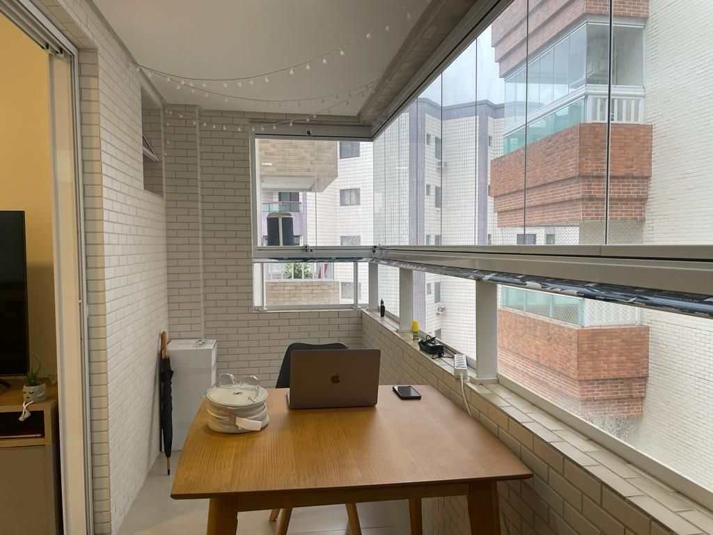 Apartamento em Praia Grande, no bairro Guilhermina