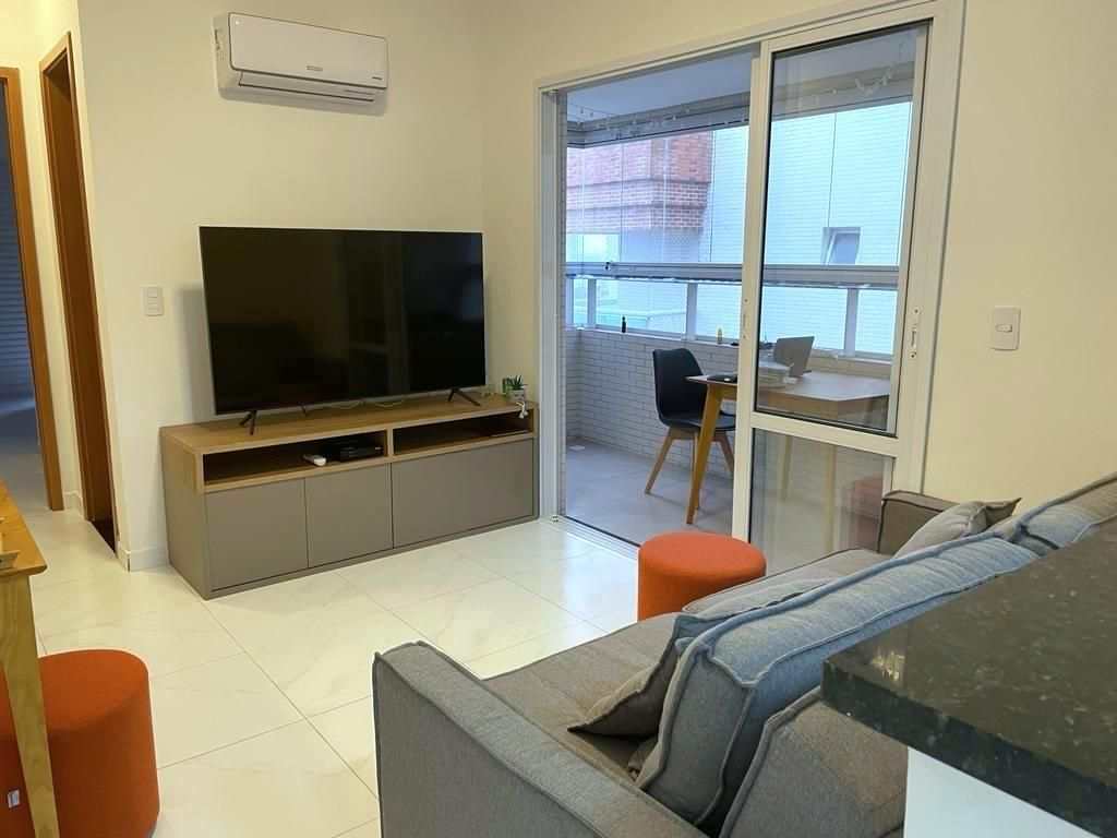 Apartamento em Praia Grande, no bairro Guilhermina