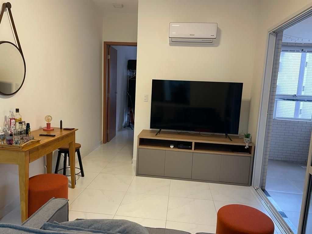 Apartamento em Praia Grande, no bairro Guilhermina