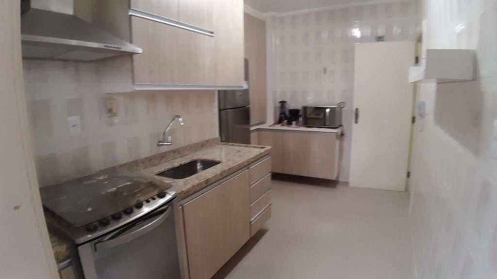 Apartamento em Praia Grande, no bairro Guilhermina