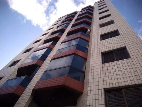 Apartamento, código 6536 em Praia Grande, bairro Guilhermina