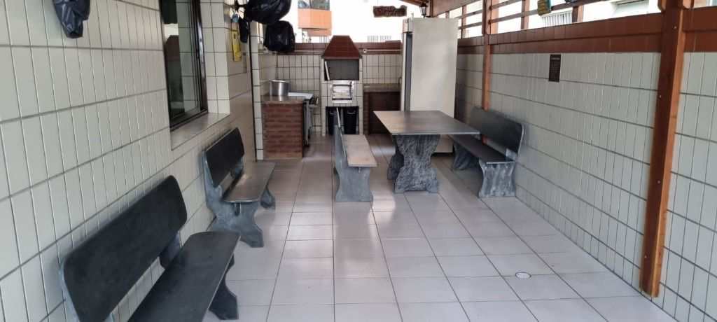 Apartamento em Praia Grande, no bairro Guilhermina