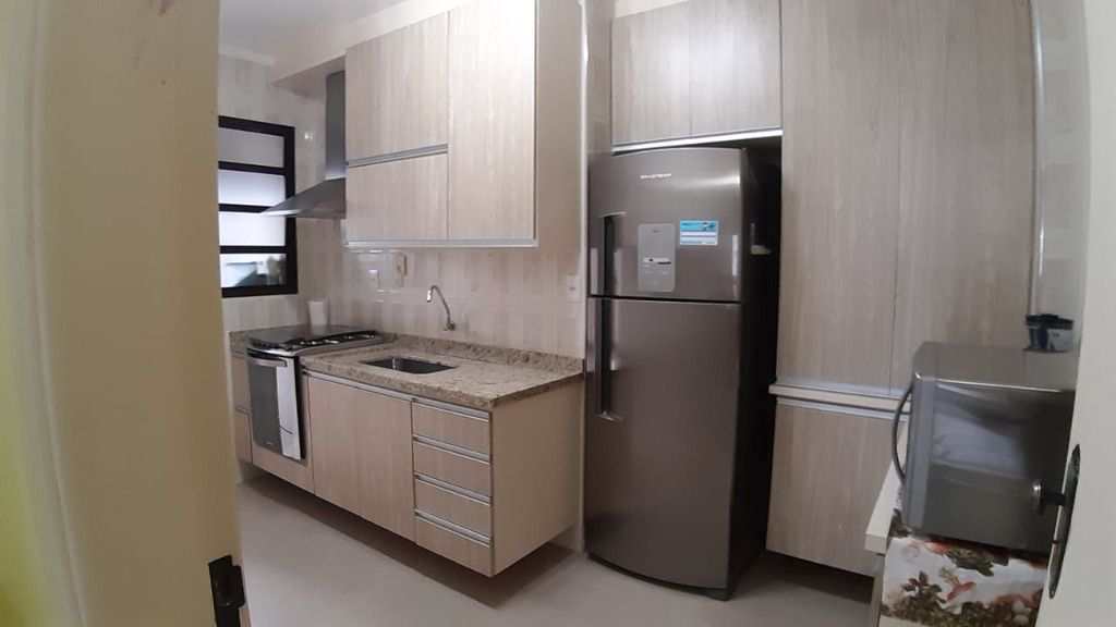 Apartamento em Praia Grande, no bairro Guilhermina