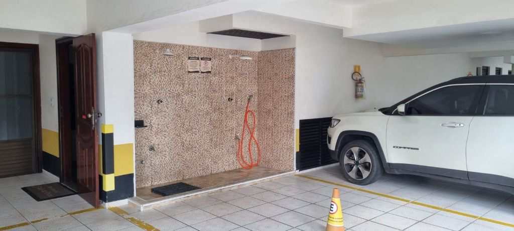 Apartamento em Praia Grande, no bairro Guilhermina