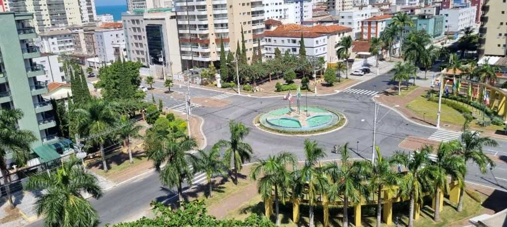 Apartamento em Praia Grande, no bairro Guilhermina