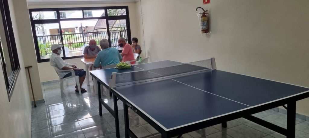 Apartamento em Praia Grande, no bairro Guilhermina