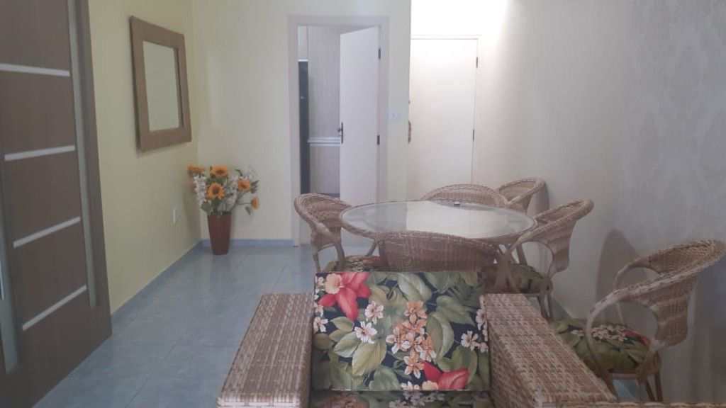 Apartamento em Praia Grande, no bairro Guilhermina