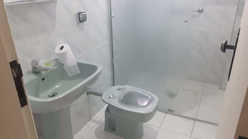 Apartamento em Praia Grande, no bairro Guilhermina