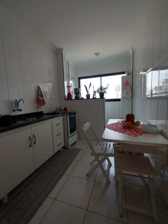 Apartamento em Praia Grande, no bairro Guilhermina