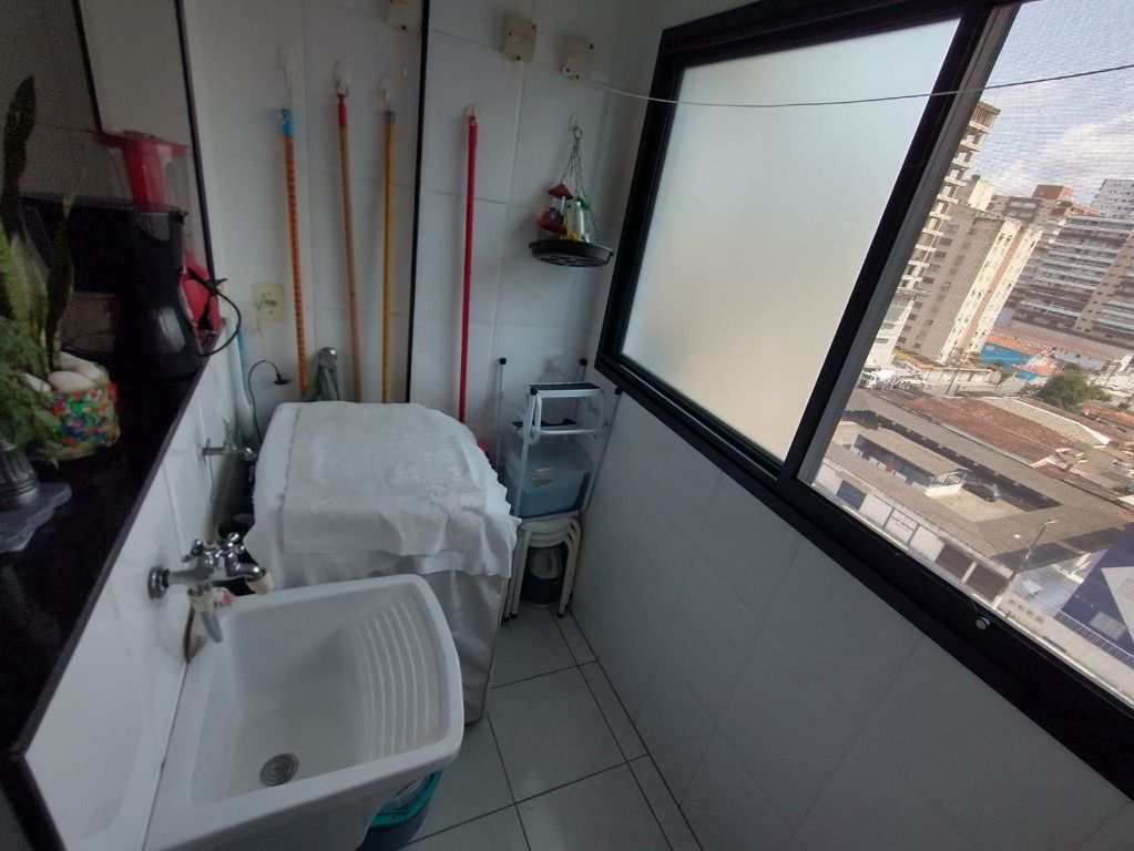 Apartamento em Praia Grande, no bairro Guilhermina