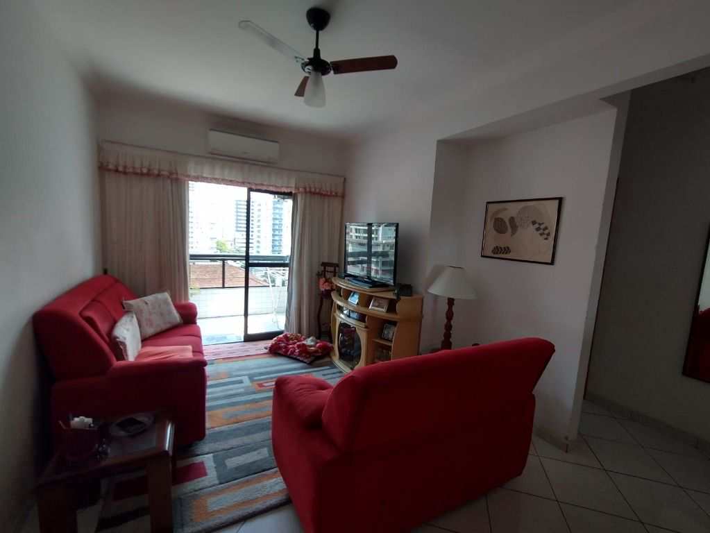 Apartamento em Praia Grande, no bairro Guilhermina