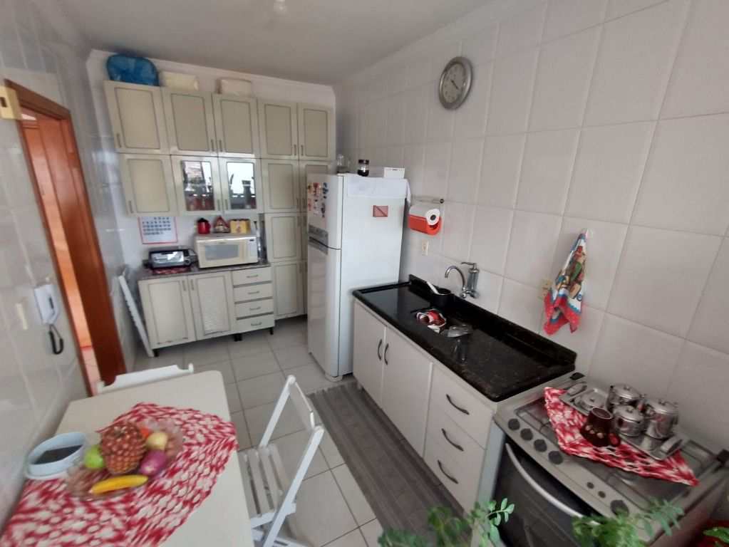 Apartamento em Praia Grande, no bairro Guilhermina