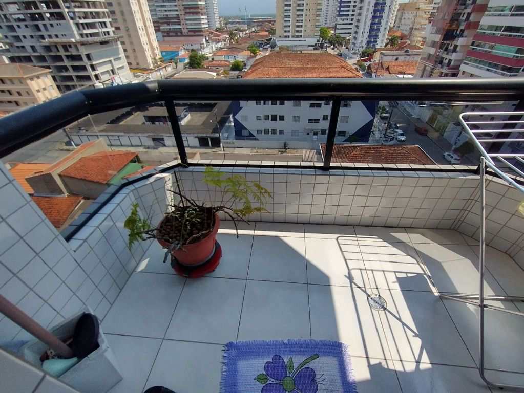 Apartamento em Praia Grande, no bairro Guilhermina